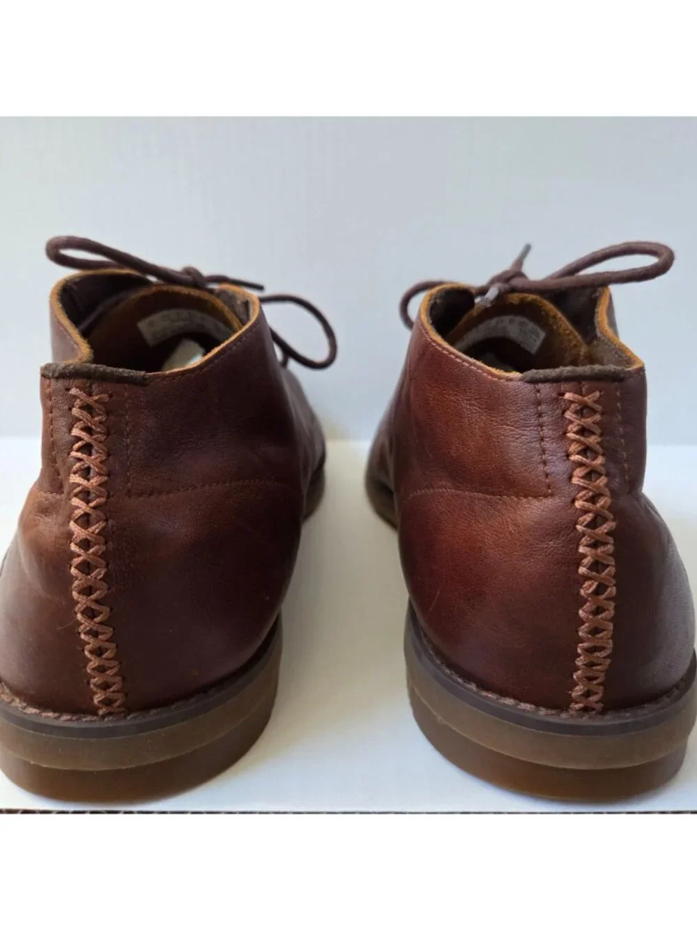 Timberland chukka boots